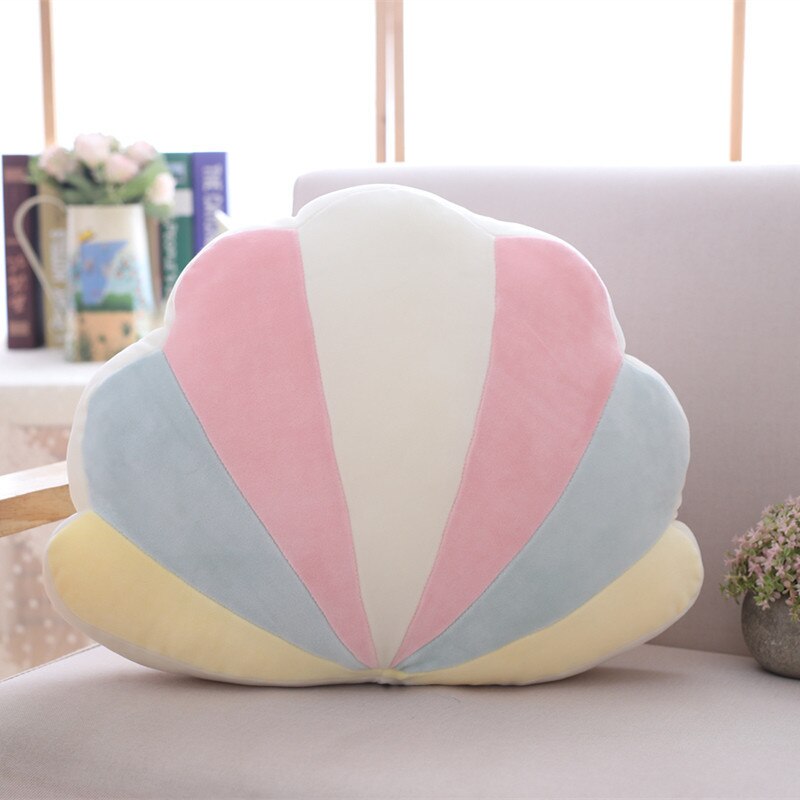 Mignon bonbons couronne nuage étoile lune arc-en-ciel oreiller rembourré doux coussin maison voiture décoration rose oreiller enfants d'anniversaire oreillers