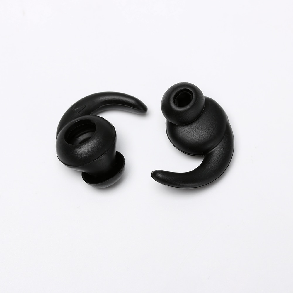 3 paar s/m/l siliconen oordopjes hoes met oorhaak zachte oorkussens hoes voor jbl sport bluetooth headset beschermhoes