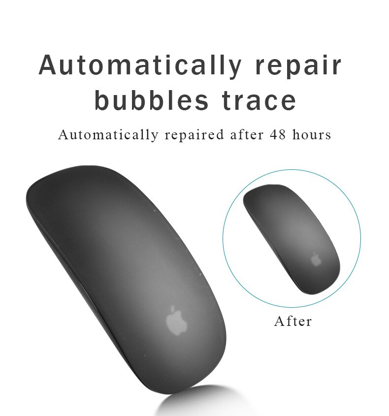 Ultra Thin Sticker Protector for Apple Magic Trackpad 2 TouchPad Sticker Skin Dustproof Protective Film for Magic Mouse