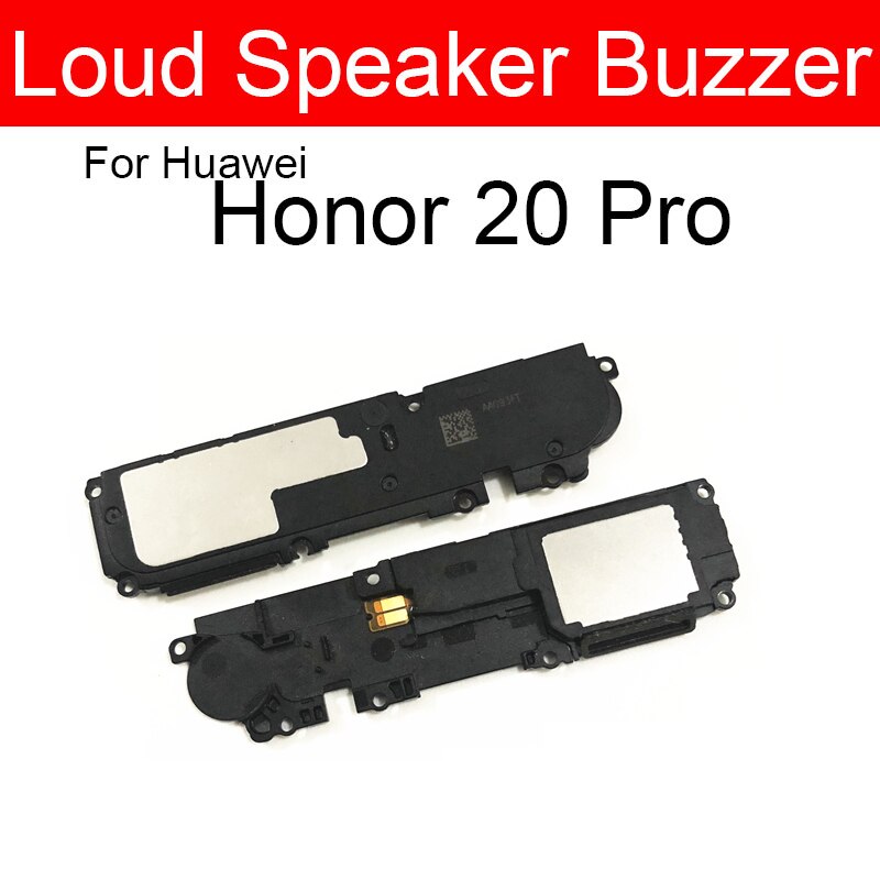 Plus fort haut-parleur sonnerie câble flexible pour Huawei Honor 10i 20i 20 Lite fort sonnerie haut-parleur sonnerie Module réparation de remplacement: Honor20 pro