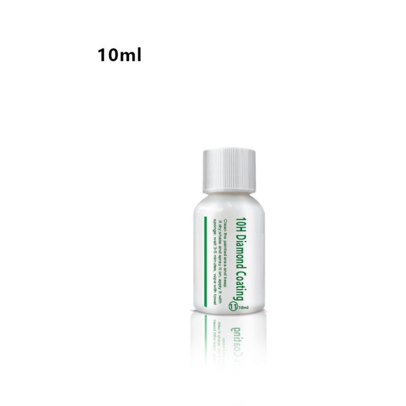10H Diamond Coating Hydrophobic Glass Coating Ceramic Automotive Coating Car Kit Diamond Hydrophobic Glass Coating Polish