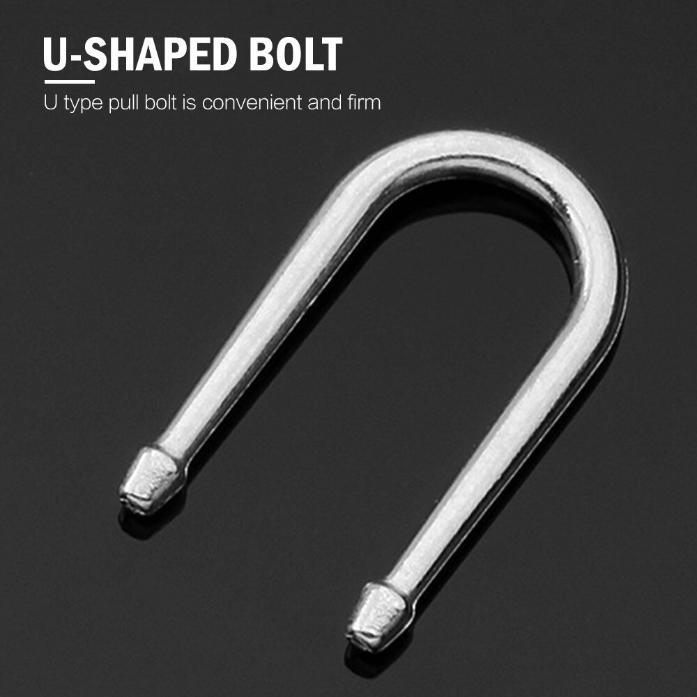 8Pcs/Lot Replacement Zipper Puller For Clothing Zip FixerTravel Bag Suitcase Backpack Zipper Pull Fixer For Tent DIY Sewing Tool