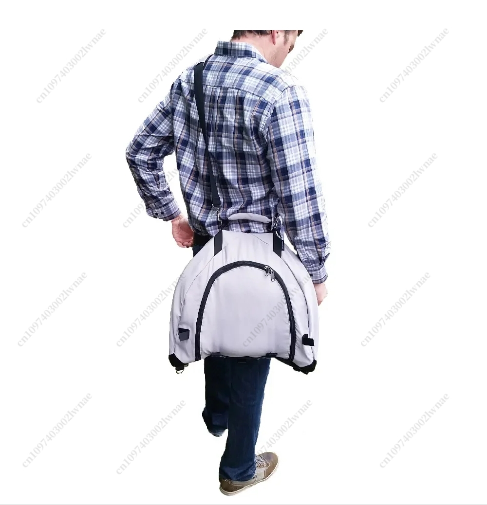 Laptop-Sonnenschutz, Zelt, Laptop-Sonnenschutz, Sichtschutz, multifunktional, wasserdicht, leicht zu tragende Laptoptasche