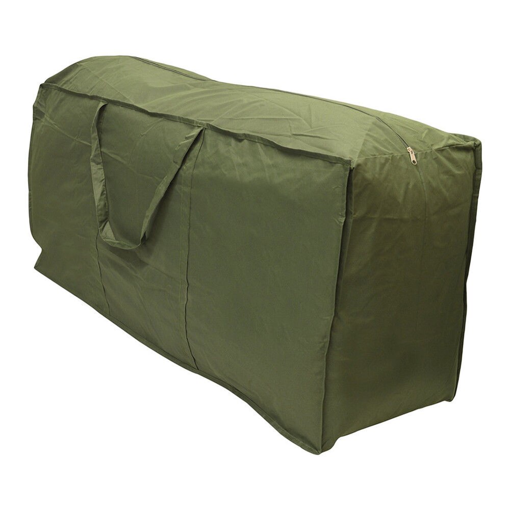 Ekstra stor vandtæt polyesterpude / juletræsopbevaringspose pakke uk: L