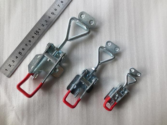Ego trailer 6Pc Over Centre Latches Large Trailer Toggle Overcentre Latch Fastener