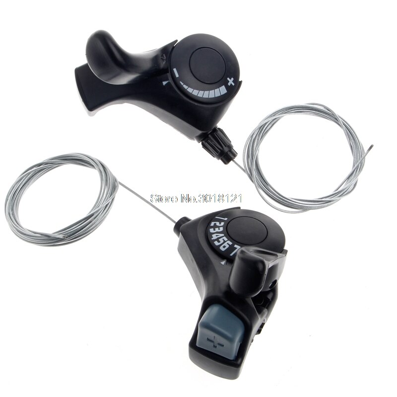 Bicycle Derailleur Trigger shifter SL-TX30-7R Trigger shifter 7 Gears 21 Speed For Mountain Bike Cycling: Default Title