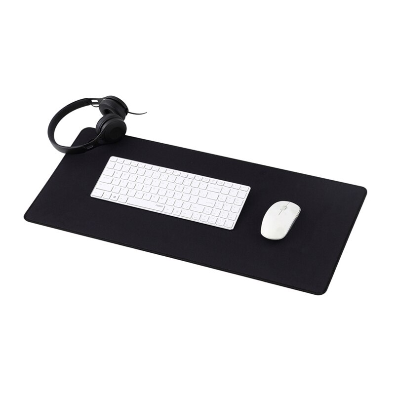Fffas xxxl helsvart musmatta matta spelbordsmatta musmatta för laptop
