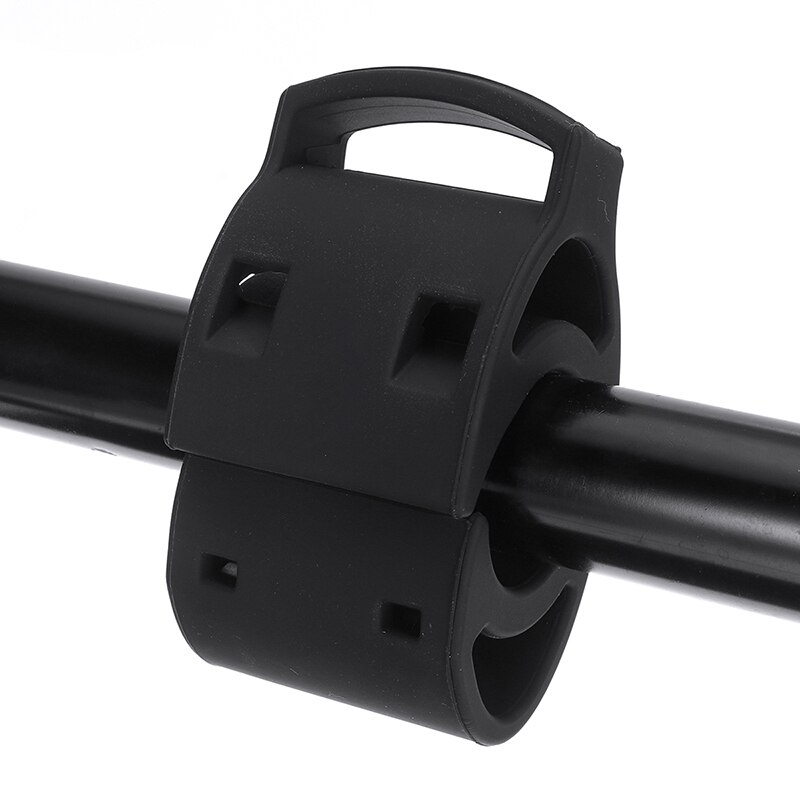 Support de guidon de montre de vélo d'extérieur avec 2 attaches de câble, 1 pièce, pour Garmin Forerunner/Tomtom/Suunto