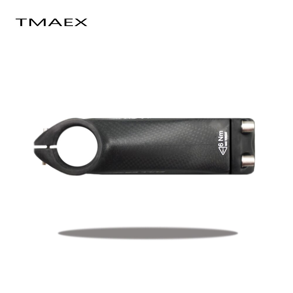 Carbon Stem Road Mountain Bike Stem Black-Red-White-Silver 80-110mm Black Matte Bicycle Stem MTB Road Bikes