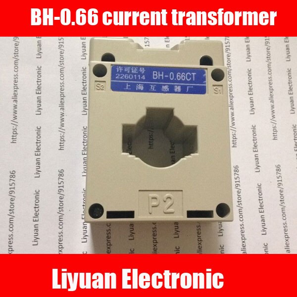 BH-0.66 BH-30/5 30A BH LMK serie huidige transformator boring diameter 30