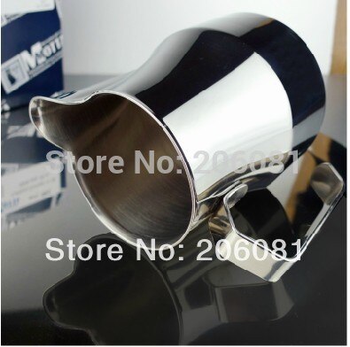 Motta Professionele Europa Melk Pitcher /Motta Europa Melk Schuimen Kruik/Rvs Melk Pot