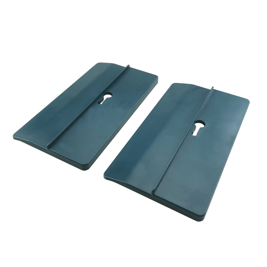 2PCS Drywall Fitting Tool Plasterboard Fixing Tool Supports The Board in place while fixing TP-0281