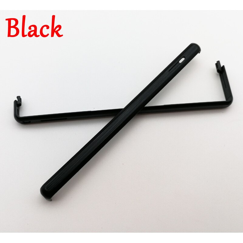 Originele boven- en onderkap behuizing cover case bezel frame streep voor sony xperia z ultra  xl39h xl39 snelle verzending 3 kleuren