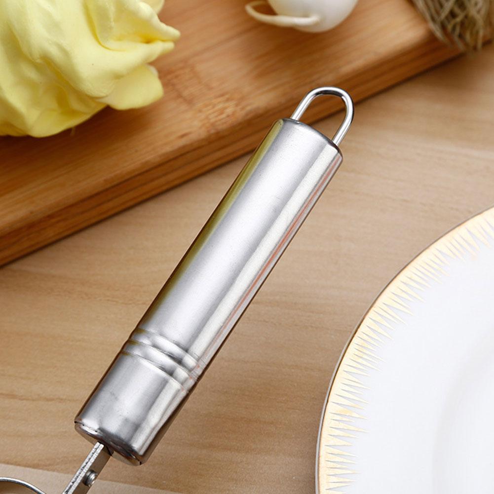 Steel Vegetable Julienne Peeler Double-Sided Blade Vegetable Cutter And Fruit Slicer Dual Blade Multi Kitchen Utensils
