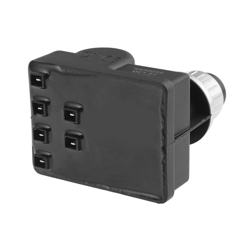 Cookouts BBQ Gas Grill 6-Outlet Spark Generator Push Button Ignitor Igniter Tool