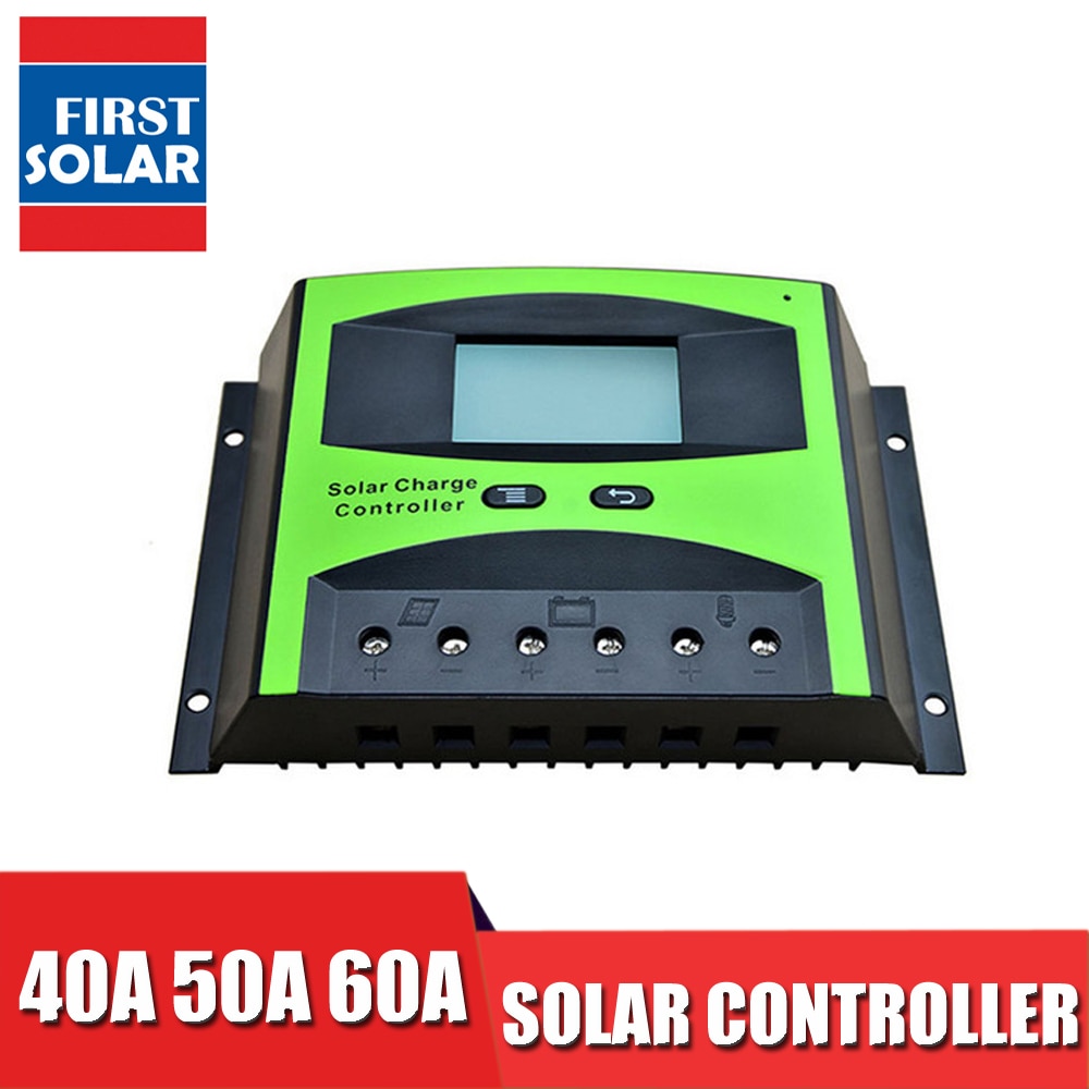 LCD 50A 60A 48V Solar cell Panel Charger Regulator Battery Controller 1KW 2KW 3KW 500W 600W 800W 1000W 1500W 2000W 3000W