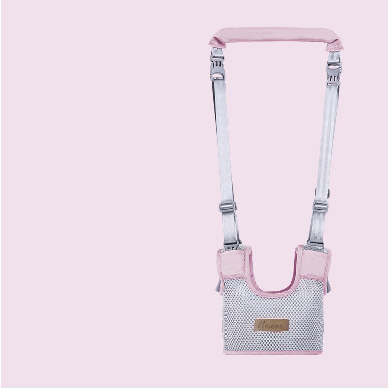 Toddler Leash, Home-Neat Child Safety Harness Fall Protection Handheld Kid Keeper Safety Walking: Pink