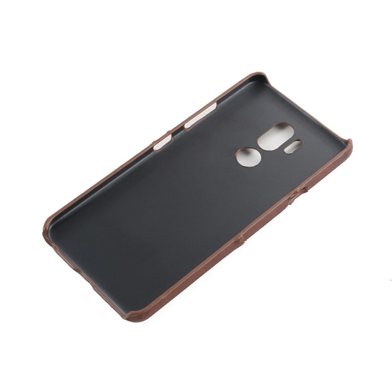 Luxury Pu Leather Wallet Case For LG G7 ThinQ Phone Bag Case For LG G7 ThinQ Business Card Slots Case