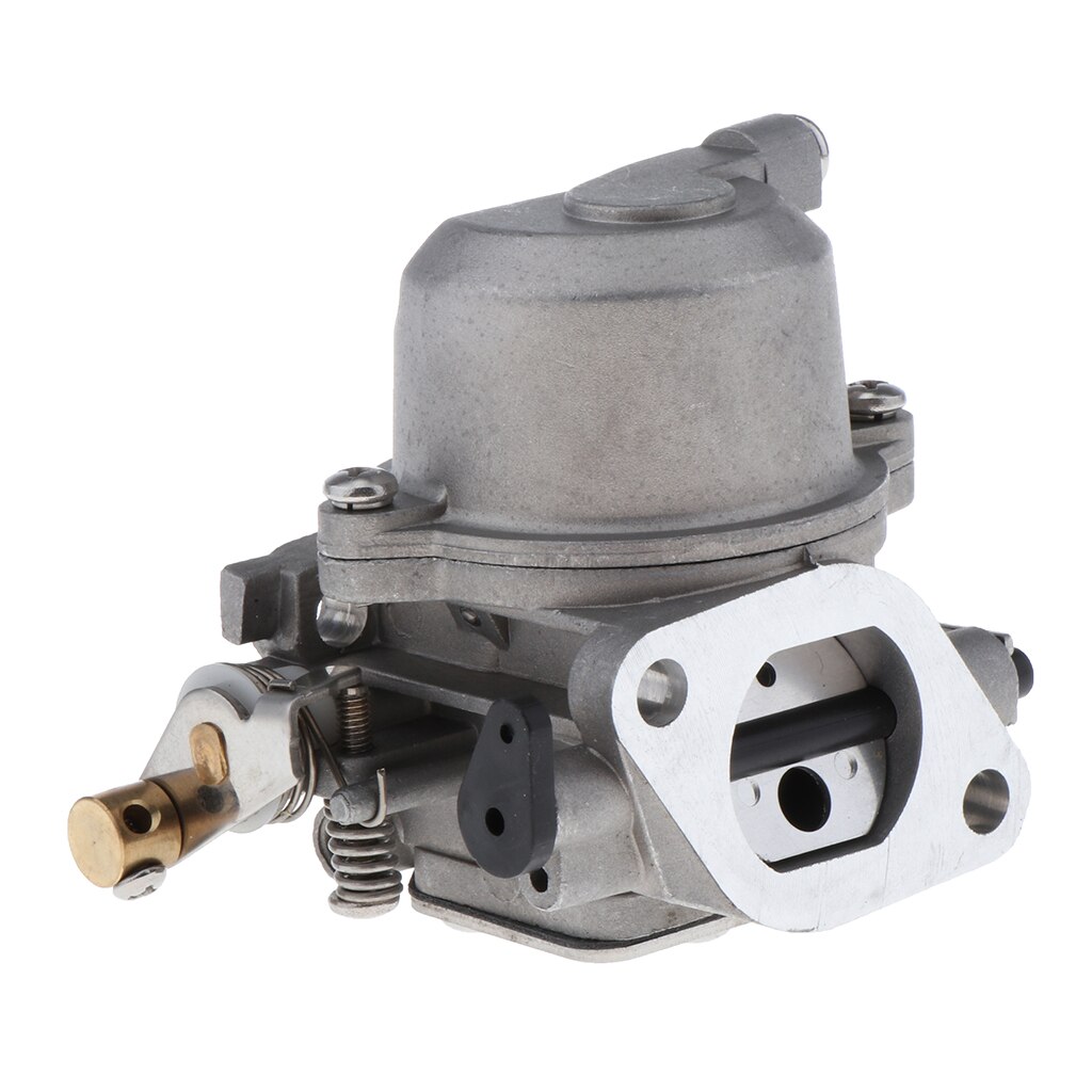 Venemoottorin moottori kaasutin hiilihydraatit assy 67d-14301-10 yamahalle 4- -tahtinen 4hp 5hp f4a f4m perämoottorin hiilihydraattien varaosat