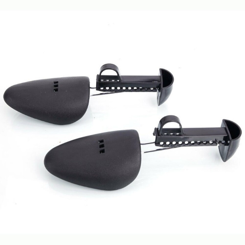 1 Pair Shoe Stretcher Shoes Tree Shaper Rack Adjustable Wooden Pumps Boots Expander Trees Holder Shaper