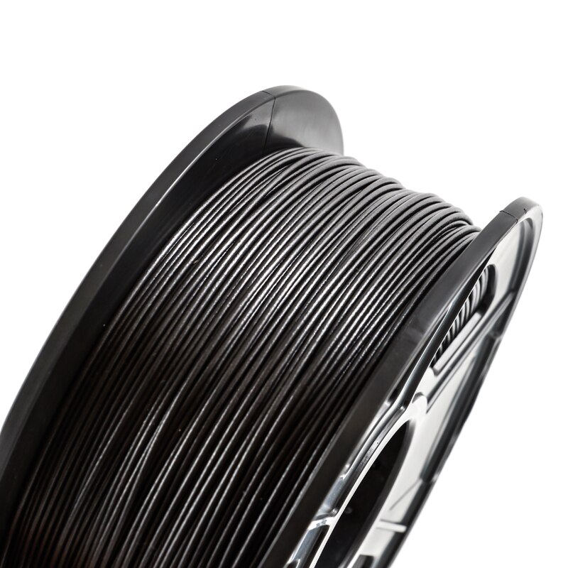 Petg pla carbon fiber 1.75mm 3d printer filament 1kg/2.2 lbs til fdm 3d printer høj styrke sammensat materiale