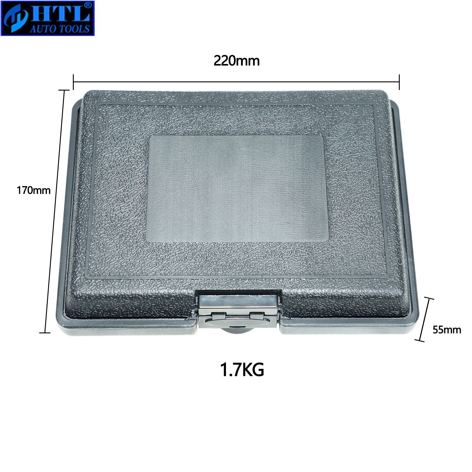 HTL ATV Flywheel Puller Set 10pc ATV &amp; Motorcycle Flywheel Puller Set - Universal Flywheel Puller Kit Metric 14-27mm