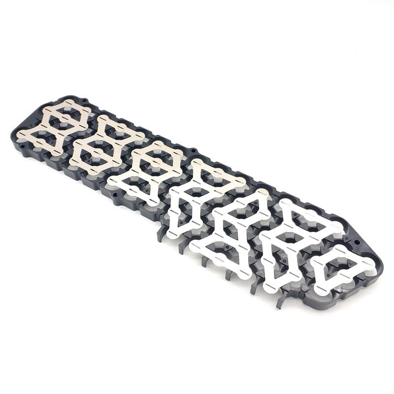 Hailong nikkel riem 13 s 5p fiets batterijhouder 18650 batterij nikkel plaat diy 13 s 5p hailong