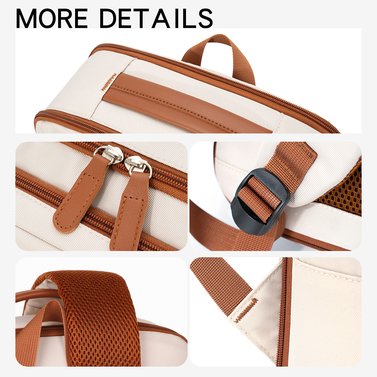 Backpack for Women Simple Business Computer Backpack Outdoor Large Capacity Travel Bag Student School Bag for Boys