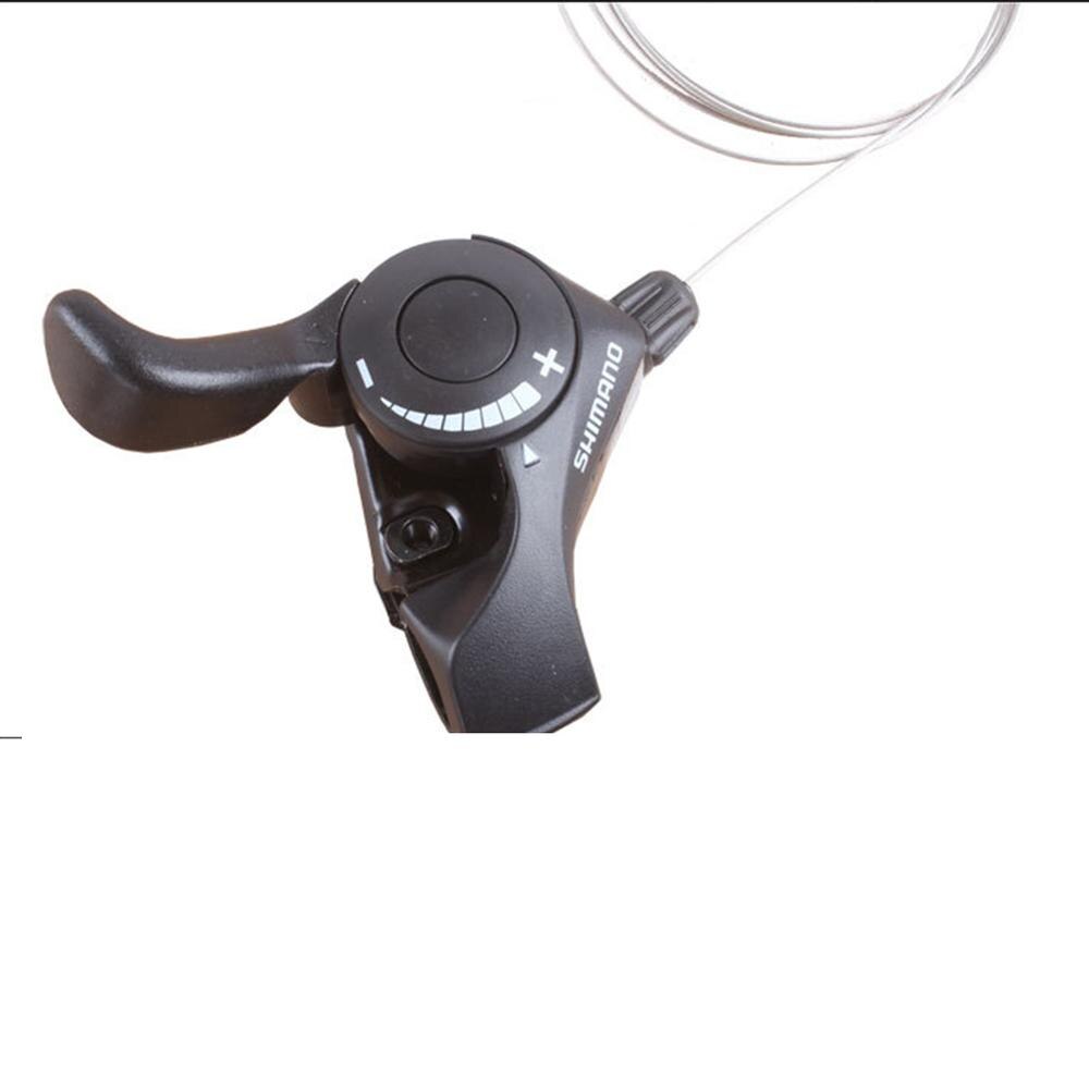 SL-TX30 Bicycle Shift Lever 3/6 18/21 Speed tx30 Shifters Inner Gear Cable Included Left/Right Shifter