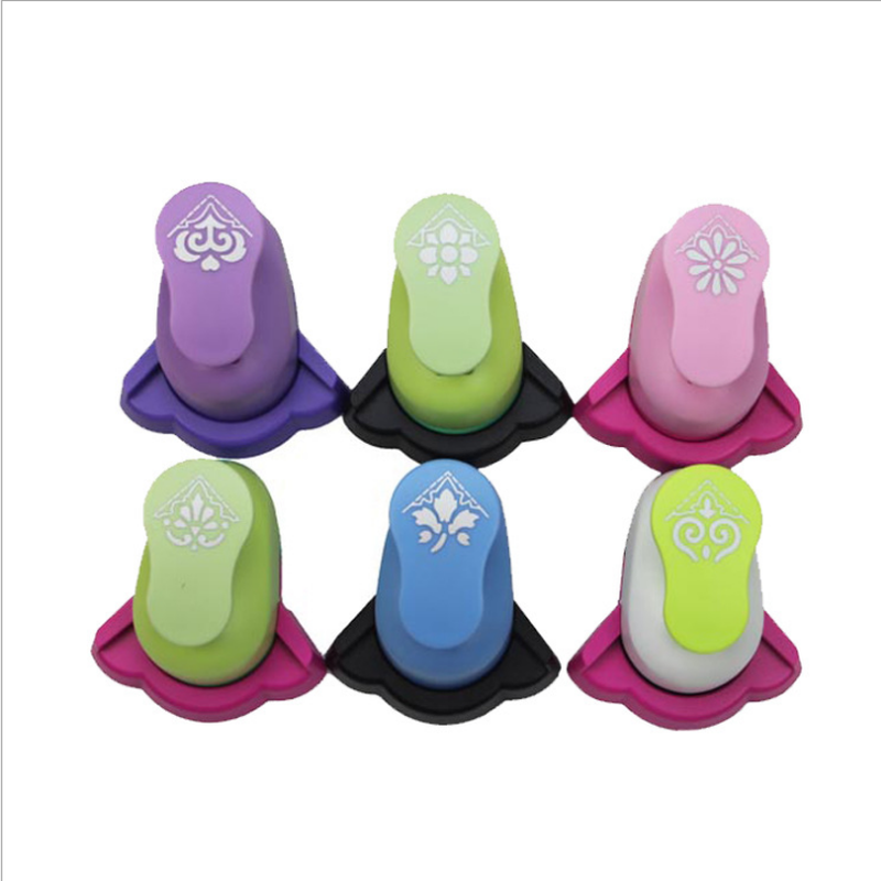 10 Designs Leaf Corner Scrapbooking Punch Diy Punch Cutter Hole Papel Scrapbook Paper Cortador Craft Hole Punch Puncher