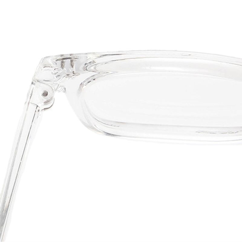 Afgewerkt Bijziend Bijziendheid Bril Transparant Clear Full-Rand Brillen Eyewear Vrouwen Mannen-1-1.5-2- 2.5-3-3.5-4