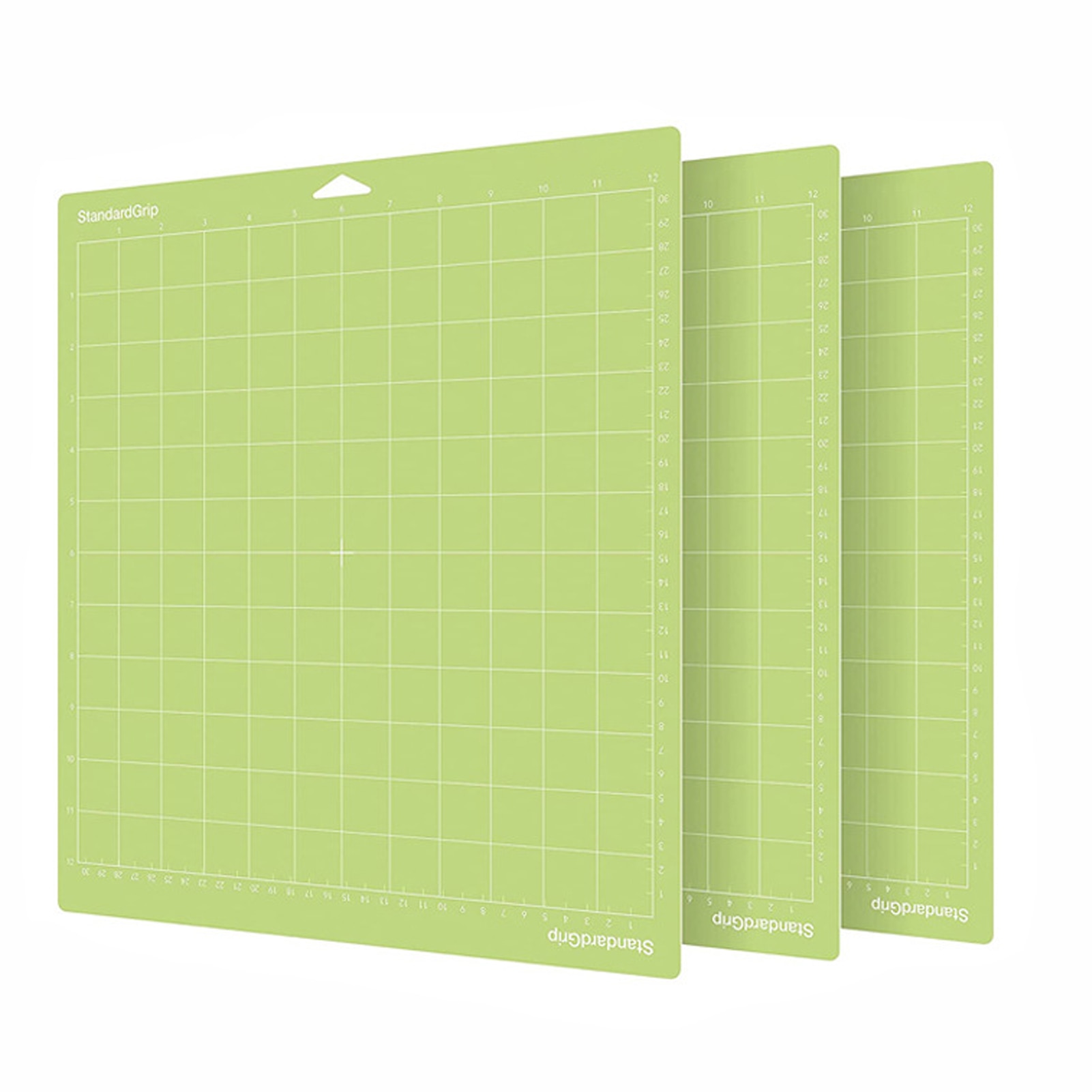 3pcs Cutting Mat Tool DIY Accessories Base Plate PVC Engraving Machine Replacement Compatible For Cricut Maker