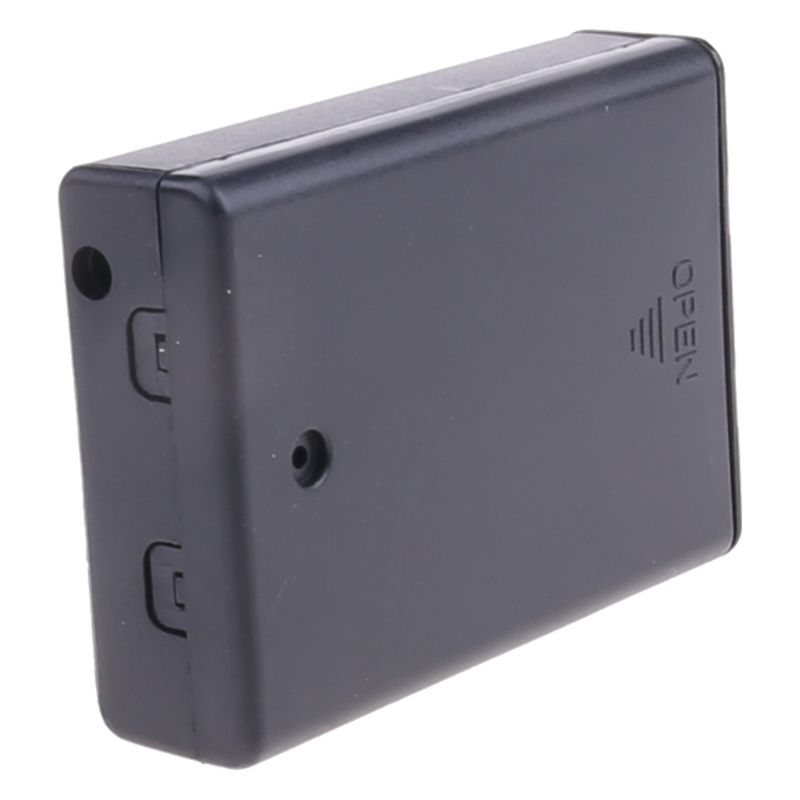 Digital LED Ohm Meter Resistance Reader Voltage Tester