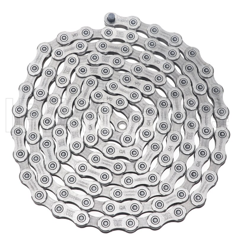 Chaine MASSI M600 11 vitesses 118 Maillons