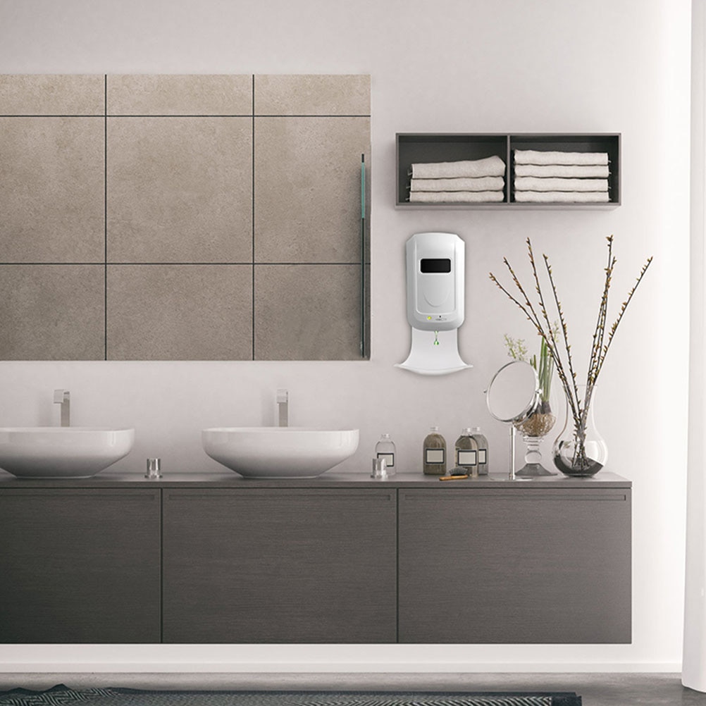 2pcs Soap Dispenser Catch Trays Detergent Drip Catchers Foaming Collection Holders Dispenser Anti-spilling Trays for Hotel