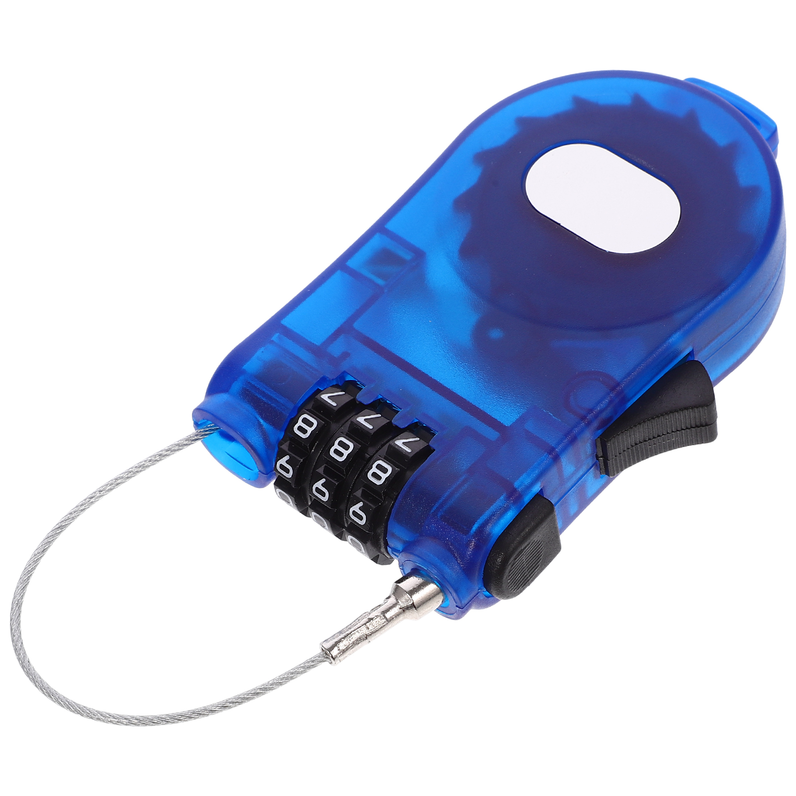 Serrure à combinaison antivol pour vélo, serrure de sécurité codée pour montagne, câble de Ski, planche Portable, Scooter pour enfant
