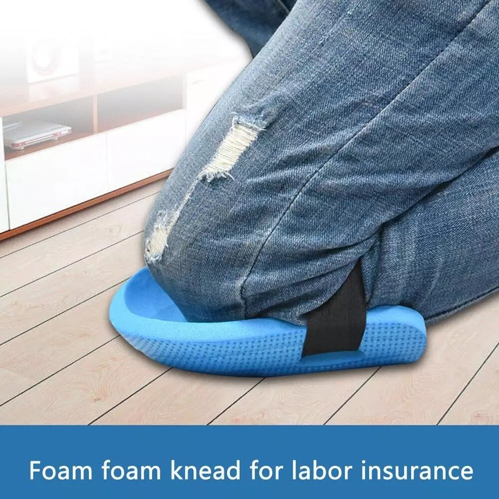 Knee Protection Pads Tile Mud Workers Knee Paste Floor Brick Cement Garden Manual Work Tool Artifacts ​Moisture Thickening Brick