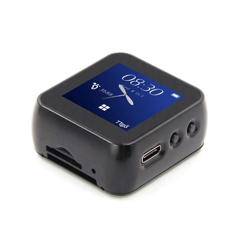 T-Watch ESP32 Programmable Wearable For Environmental Interaction WiFi Bluetooth ESP32 Lora Development Kit Touch Screen ESP8266