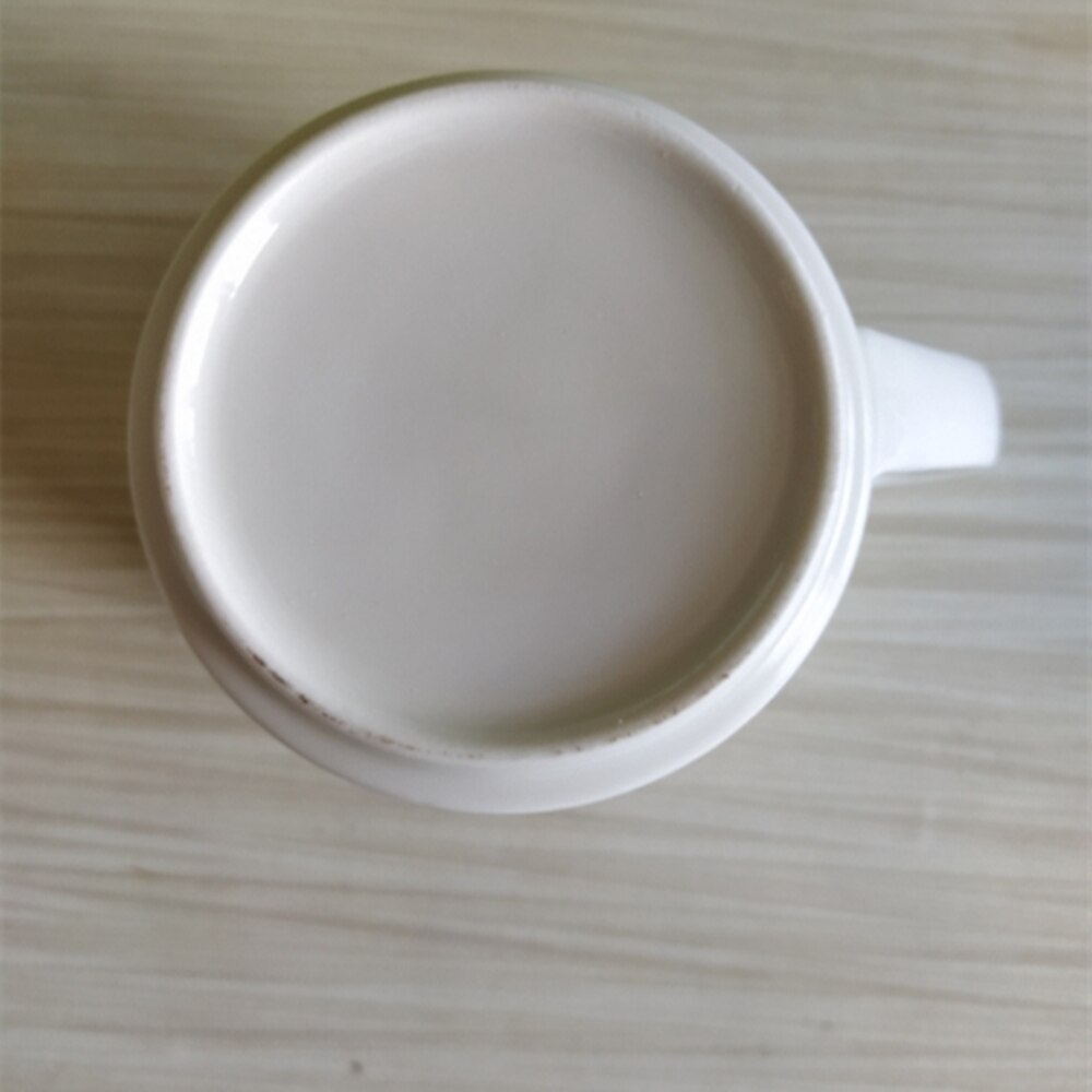 Go swing simpelt kaffekrus med låg med stor kapacitet bærbar rejsemælk kaffekop egnet til kontoret hjemme te kop