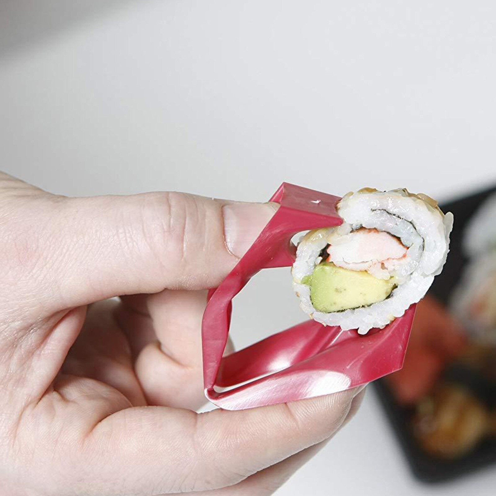 Food Finger Tongs Baking Kitchen Multifunctional Food Tong Food Tongs Anti-scald Food Tongs Utensil For Keeping Clean Kitchen