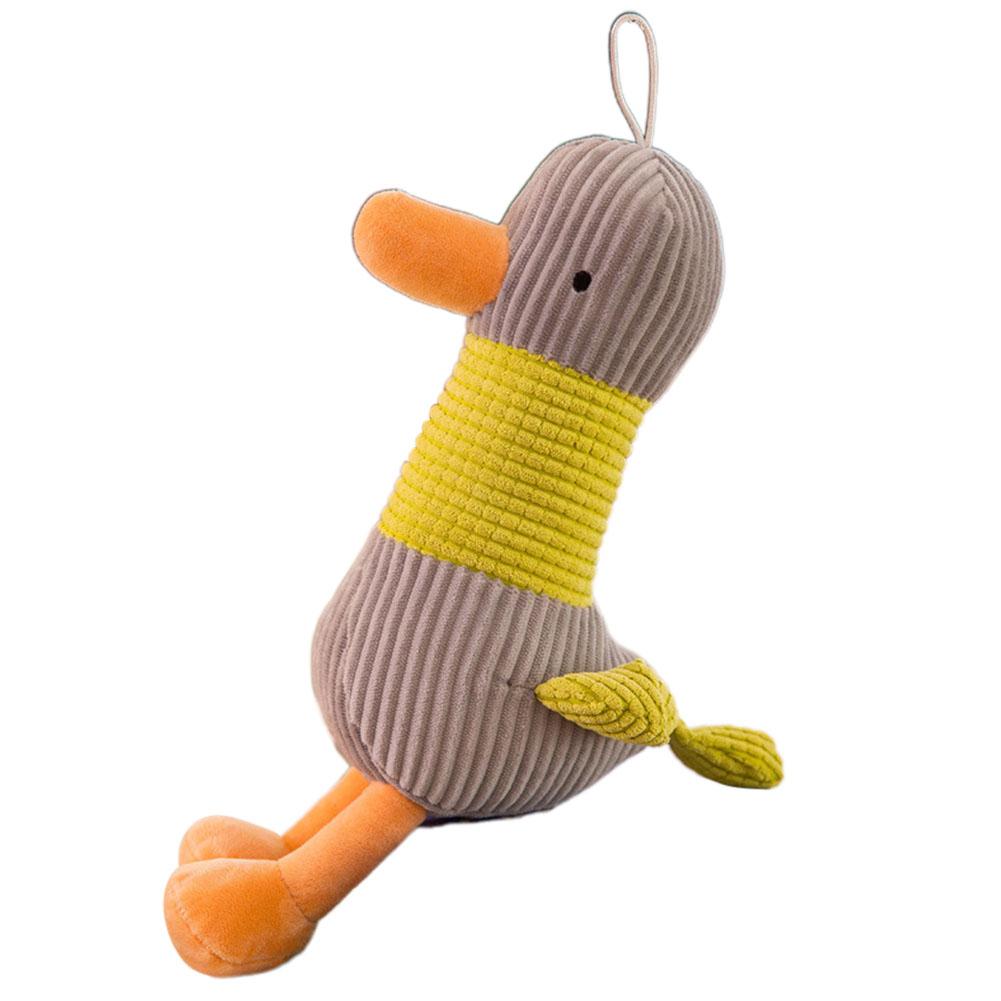 Cute Seagull Plush Toy Multicolor Doll: Pink