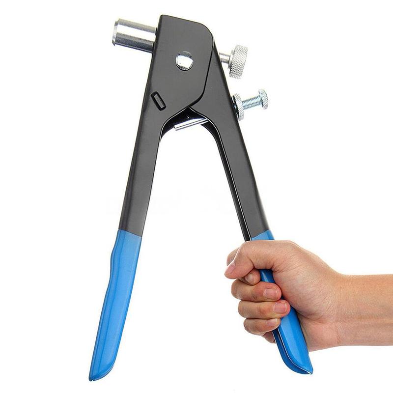 86/106pcs Nut Rivet Riveter Tools Kit M3-M8 Blind Rivet Rivnut Insert Nuts Nutsert Threaded Kit Riveting And Tool Guntool M8F3