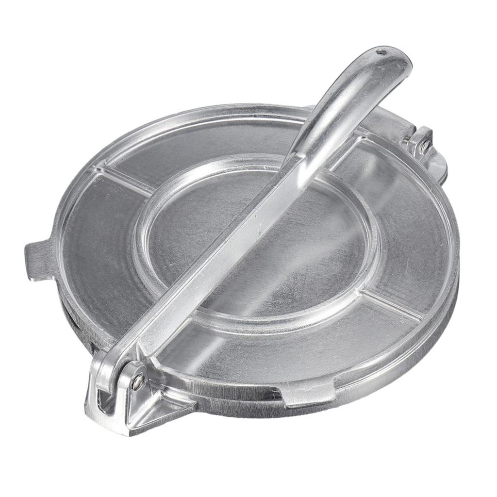 Máquina para hacer tortillas de 6,5 ", prensa para Tartas, máquina para tortillas a presión para Cocina