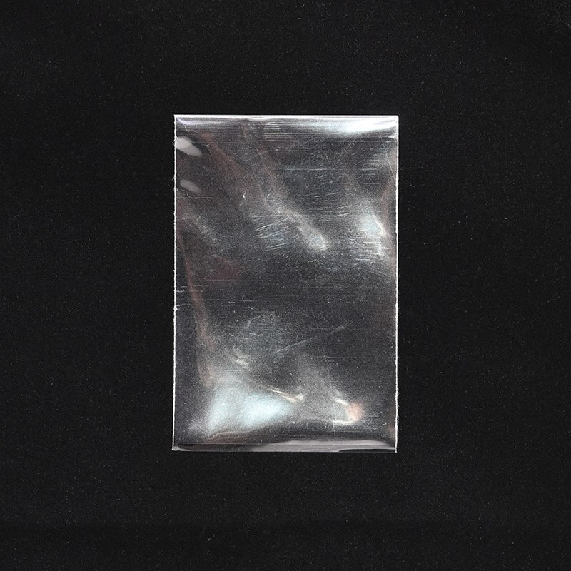 100 Pcs Clear Opp Plastic Zakken Snoep Lolly Verpakking Tas Dots Strik Twist Ties Baby Shower Verjaardag Wedding Party Decoratie: 100pcs 6x9cm