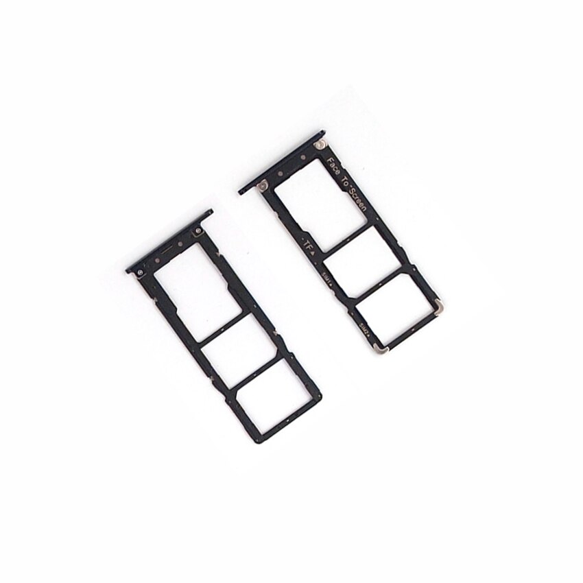 Sim Titolare Lettore di Schede Per Asus ZenFone 4 Max 5.5 ZC554KL Sim Vassoio di Carta Del Supporto Slot Adapter
