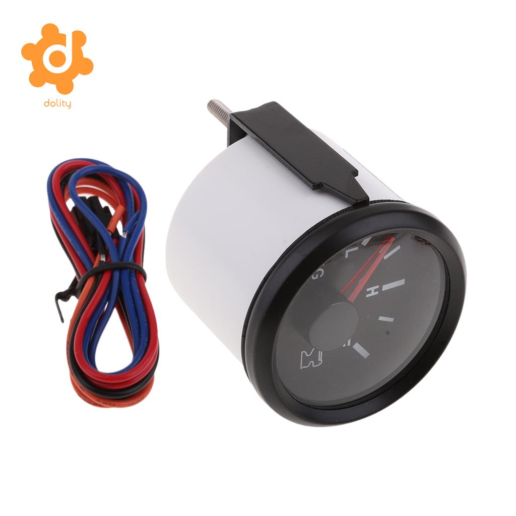 '52mm Water Gauge Boot Holding Tank Afval Niveau Gauge 810-00025