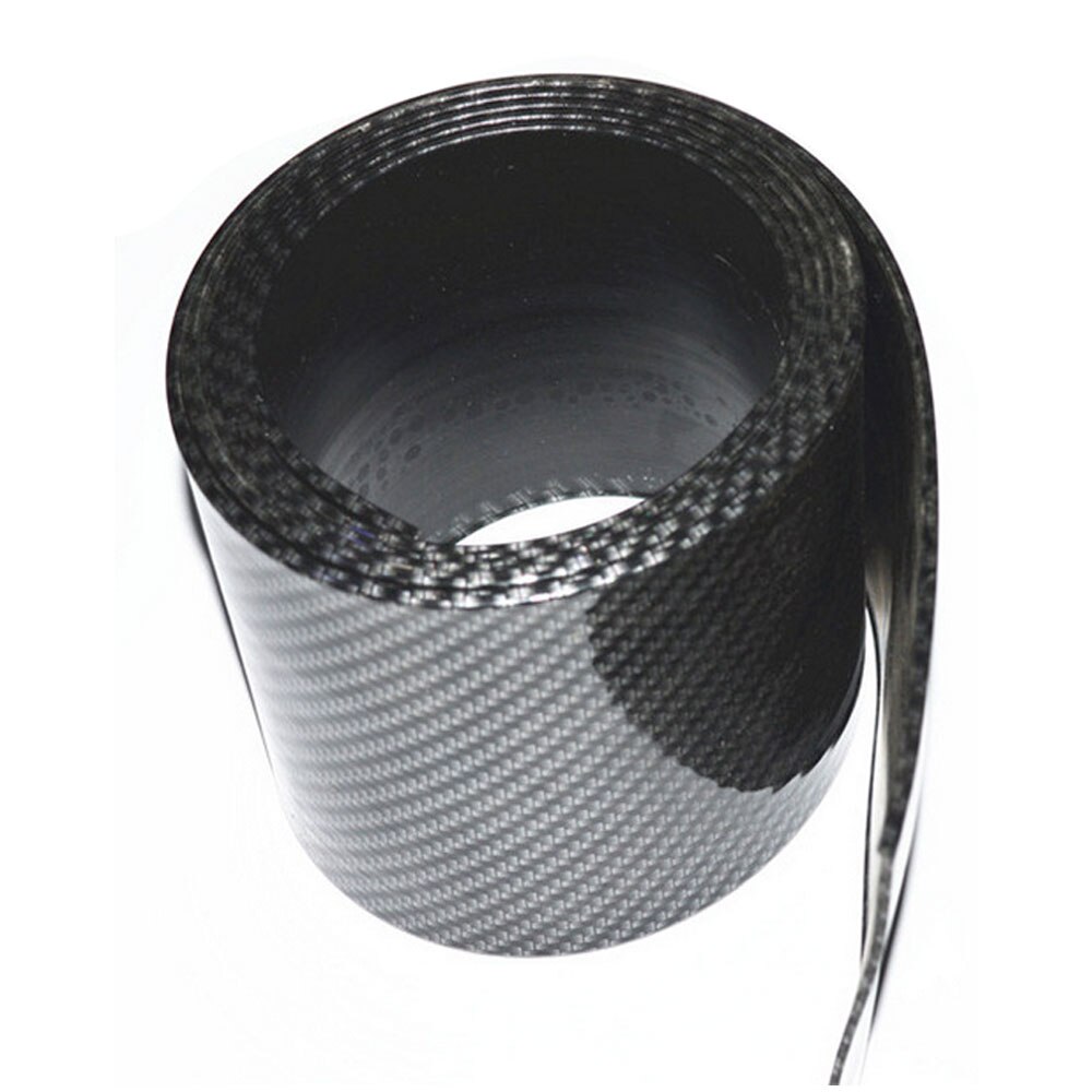 2M x 30mm/50mm Plastic Car Chrome Moulding Trim Strip Tape DIY Decoration Auto Door Edge Guard Protector Car Decor Strip