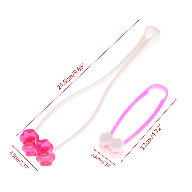 Puppy Dog Cat Thin Face Massager Feet Legs Relief Tool Grooming Tool Exquisite