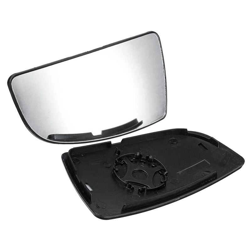 for Ford Transit MK8 Front Left Right Rear View Mirror Lens Glass RHD
