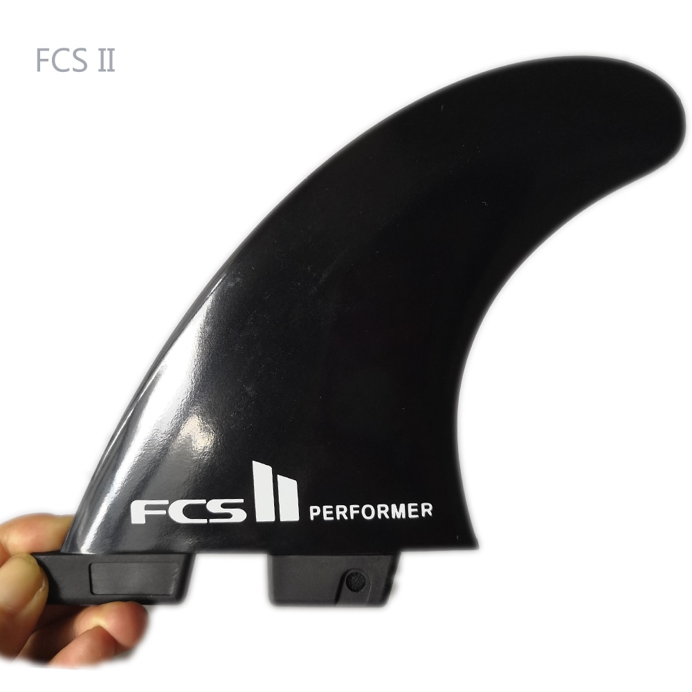 Plastic G5 FCS II Black Surfboard Fins Shortboard Surf Fins For Surfing Top FCS 2 surfboard fins
